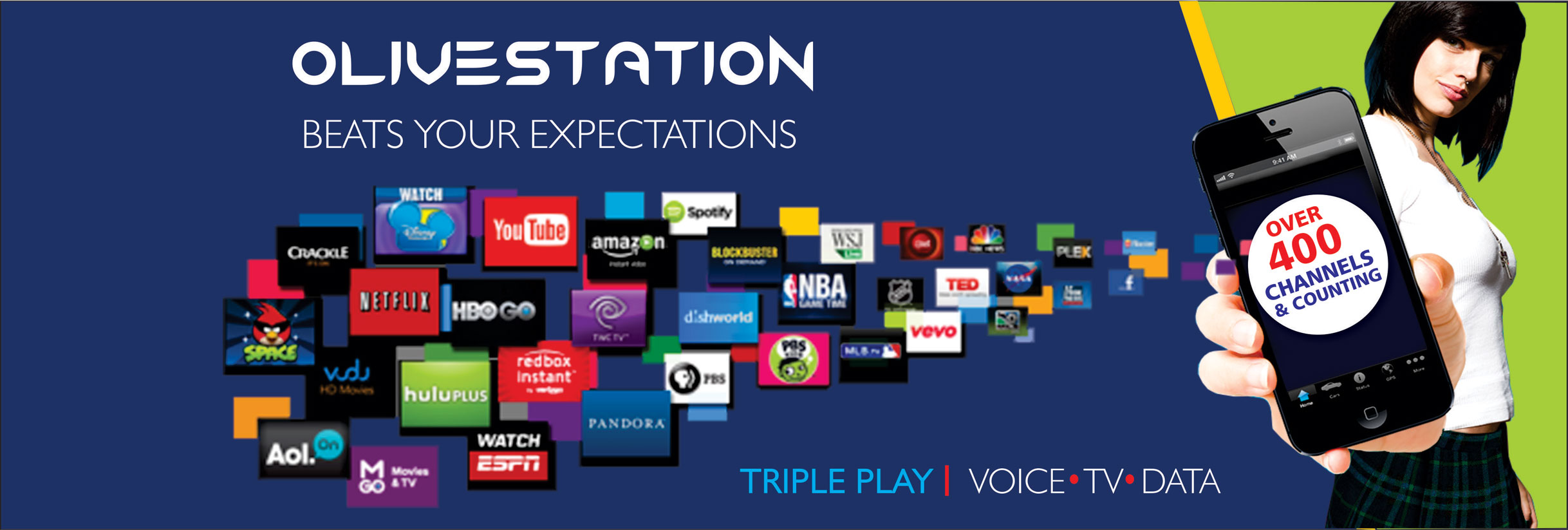 Olivestation